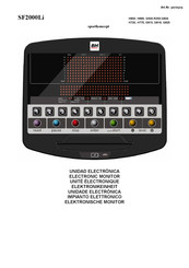 BH FITNESS 3272523 Manual