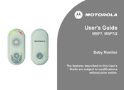 Motorola MBP7 User Manual