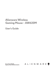 Alienware AW620M User Manual