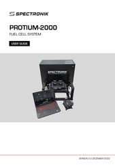 Spectronik PROTIUM-2000 User Manual