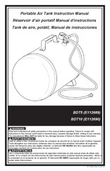 Black Diamond Equipment E112690 Instruction Manual