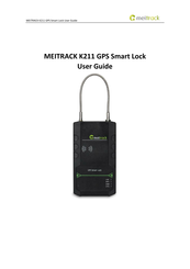 MeiTrack K211 User Manual