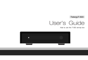 TELERGY T-503 User Manual
