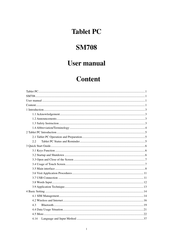 Superinworld Technology SUPERSM708 User Manual