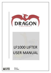 Dragon Wholesaling LF1000 User Manual