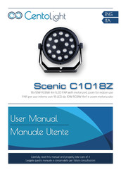 CentoLight Scenic C1018Z User Manual