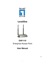 LevelOne EAP-110 User Manual