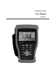 Epcom EPMONTVI4K User Manual