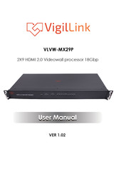 VigilLink VLVW-MX29P User Manual