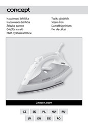 Concept2 ZN8007 Manual
