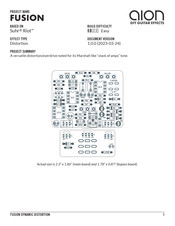 aion Fusion Manual