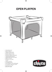 Chicco 04079215570000 FAWN Instructions For Use Manual