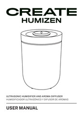 Create HUMIZEN Manual