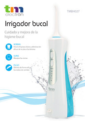 TM Electron TMBH027 Manual