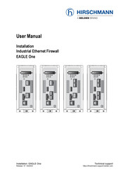 Belden Hirschmann EAGLE One User Manual