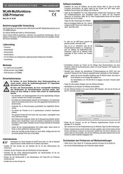 Conrad 97 25 88 Operating Instructions Manual