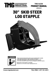 TMG TMG-SLG30 Product Manual