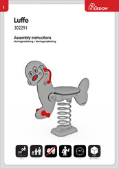 Ledon Luffe Assembly Instructions Manual