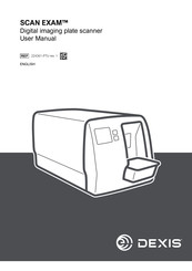 DEXIS SCAN EXAM User Manual