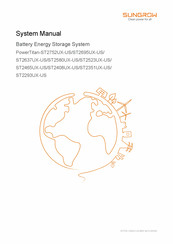 Sungrow PowerTitan-ST2351UX-US Manual