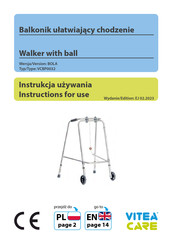 Vitea Care BOLA Instructions For Use Manual