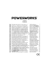 Power works PD60BCB User Manual