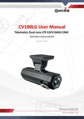 Queclink CV100LG User Manual