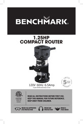Benchmark 1258-500 Manual
