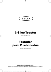 Bella 17608 Instruction Manual