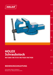 Holex 967310 User Manual