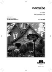 Warmlite WL42009 Manual