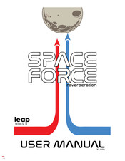 Alexander Pedals SPACE FORCE Leap Series User Manual