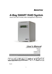 DataTale FireWire 800 User Manual