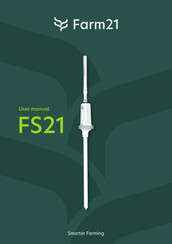 Farm21 FS21 User Manual