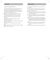 Thinklite TT685O Manual