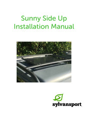 sylvansport Sunny Side Up Installation Manual
