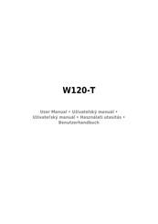 mamibot iGLASSBOT W120-T User Manual