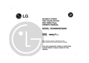 LG BC969NI Owner's Manual