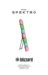 Blizzard infinipix SPEKTRO Manual