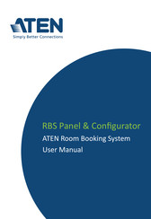 ATEN Room Booking System User Manual