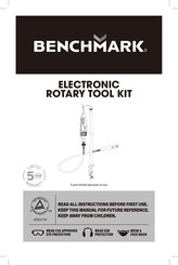 Benchmark 1280-000 Manual