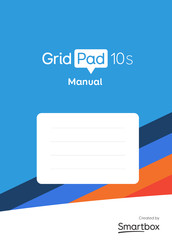Smartbox Grid Pad 10s Manual