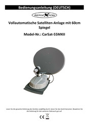 Reflexion CarSat-55MKII User Manual