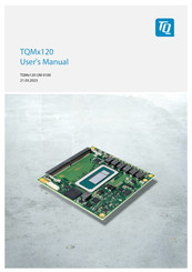 TQ TQMx120HC-AC User Manual