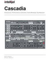 Intellijel Cascadia Manual