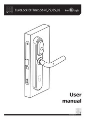 ironLogic EuroLock EHTnet 85 User Manual