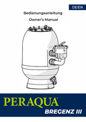 Peraqua 7301356 Owner's Manual