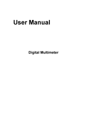 SIGLENT SMM5065 User Manual