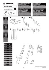 Suzuki 990D0-06L00-060 Installation Instructions Manual