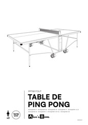 Alice's Home PPT8017OUT Manual